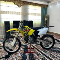 کراس سوزوکی Rm yz wr cr crm kx kxf crf ktm
