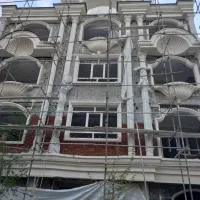 اجرای نما سیمانی کلاسیک و مدرن