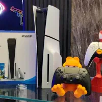 آف مخصوص گیمر ها ps5 slim دو دسته
