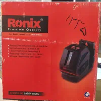 تراز لیزری رونیکس مدل RH9500