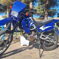 موتور تریل GY بهرو ۲۰۰|موتورسیکلت|گرمی, |دیوار