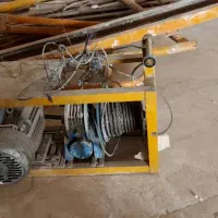 بالابر ساختمونی ، تک فاز