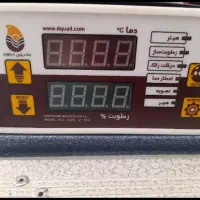 دستگاه جوجه کشی دماوند