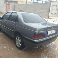 پژو پارس ۸۶