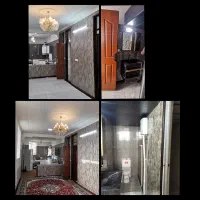 نصب و برش برچسب و استیکر کابینت و...