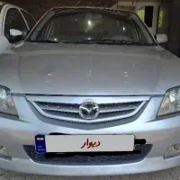 مزدا ۳۲۳ بیمه تا برج ۷