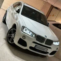 ب‌ام‌و x4 مدل ۲۰۱۷