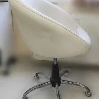 فروش صندلی و پاف آینه|صندلی و نیمکت|خرمآباد, |دیوار