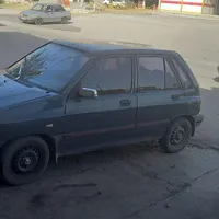 پراید هاچبک، مدل ۱۳۷۴