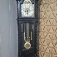 ساعت ایستاده