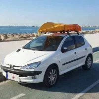 پژو ۲۰۶ تیپ ۶ فول