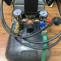 پمپ باد اورجینال ۵۰ لیتری برند آلمانی Einhell|ماشینآلات صنعتی|کرج, عظیمیه|دیوار