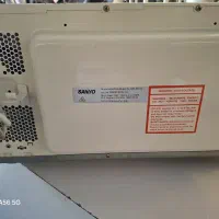 ماکروفر مایکروویو سانیو|اجاق گاز و لوازم برقی پخت‌وپز|مشهد, آزادشهر|دیوار