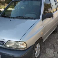 پراید دوگانه شرکتی مدل 89