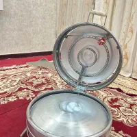 تنور گازی...