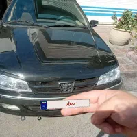 پرشیا. اتومات فول خشک موتور معمولی