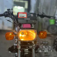 موتور ۲۰۰کویر|موتورسیکلت|سنندج, |دیوار