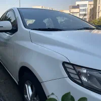 سراتو ۹۵ بدون رنگ|خودرو سواری و وانت|تهران, سازمان برنامه شمالی|دیوار