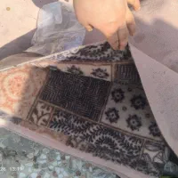 حراج موکت یه ماه کار کرده