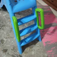 سرسره کودک|اسباببازی بچه|رشت, کوی مهر|دیوار