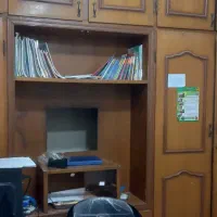 کمد دیواری کابینت فلزی در وپنجره|مصالح و تجهیزات ساختمان|شوشتر, |دیوار