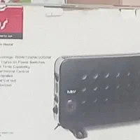 بخاری برقی زمستان خریده شده