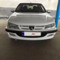 پژو پارس نیمه سفارشی 1401