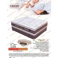 تشک لایف مدل ویولت|تشک تختخواب|تهران, نارمک جنوبی|دیوار