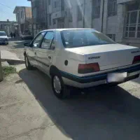 ۴۰۵ مدل ۸۶سفارشی کرم شاسی پلمپ|خودرو سواری و وانت|دزفول, |دیوار