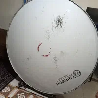 دو عدد طبل|درام و پرکاشن|ماکو, |دیوار