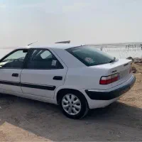 سیتروئن زانتیا ۲۰۰۰ مدل ۸۸