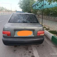 پراید مدل ۹۱