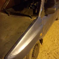 پراید مدل ۸۶ تک سوز