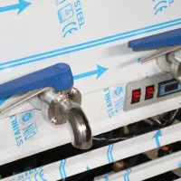 یخچال لبنیاتی شیرسردکن شیر سردکن سرد کن 300لیتر|فروشگاه و مغازه|رشت, بازار|دیوار
