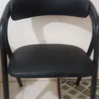 صندلی مشکی