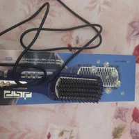 برس برقی DSP