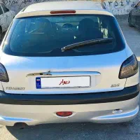 206 تیپ 3 مدل 85