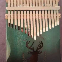 کالیمبا|سازهای سنتی|شاهرود, |دیوار