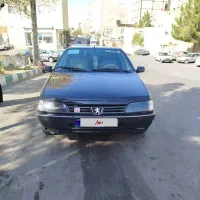 پژو 89دوگانه کارخانه