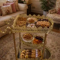 میز بار برند یاقوت