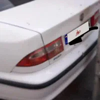 سمند ef7مدل۹۰ تمیز|خودرو سواری و وانت|فردیس, شهرک شهید حسینی|دیوار