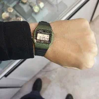 ساعت کاسیو fw91سبز مشکی اورجینال با گارانتی|ساعت|مشهد, جانباز|دیوار