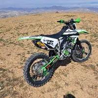 Klx 450 سند کویر|موتورسیکلت|تهران, اقدسیه|دیوار