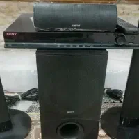 سینما خانواده سونی 1200w مالزی در حد نو|سیستم صوتی خانگی|شیراز, تحویلی|دیوار