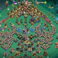 بازی کلش اف کلنز فروشی میباشد