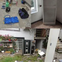 نصب سرویس و تعمیرات کولر اسپیلت یخچال و لباسشویی