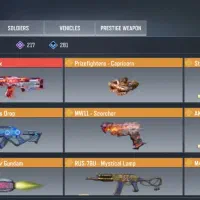 اکانت کالاف