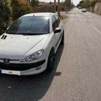 فروش 206 مدل ۱۳۸۸