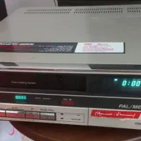 ویدیو نوار کوچک قدیمی ناسیونال|پخش‌کننده DVD و ویدیو|رشت, معلم|دیوار