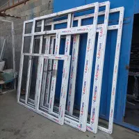 تولید درب و پنجره|مصالح و تجهیزات ساختمان|رباطکریم, شهرک صنعتی سبلان|دیوار